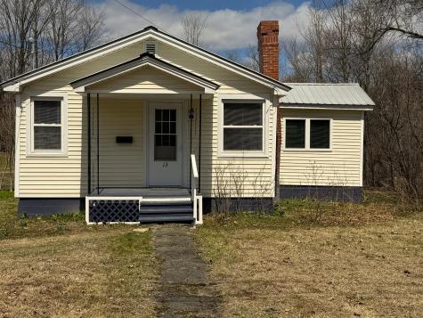 13 Green Street Houlton ME 04730