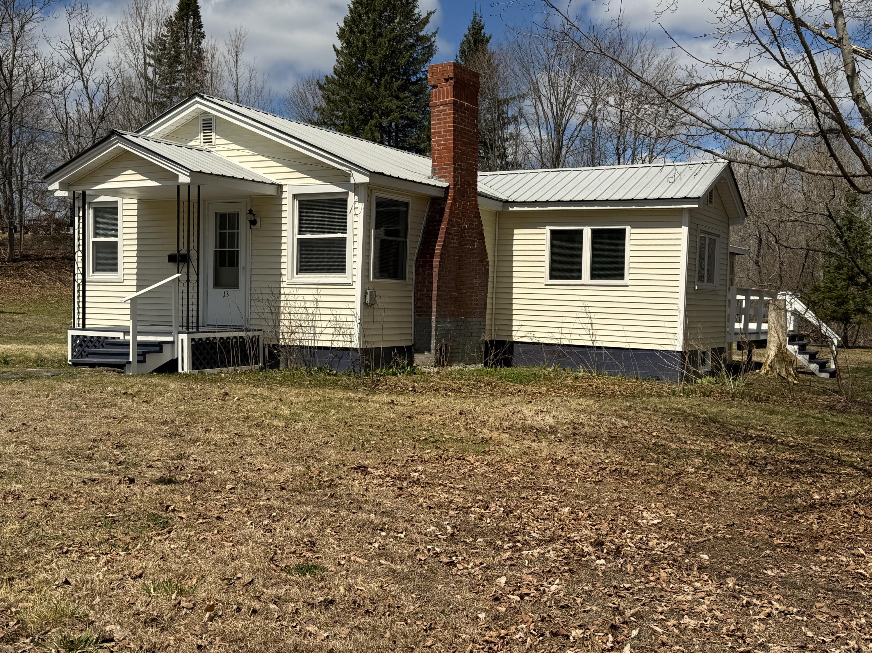 13 Green Street Houlton ME 04730