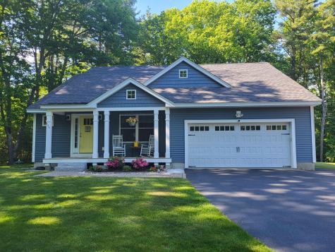 993 Littlefield Road Wells ME 04090