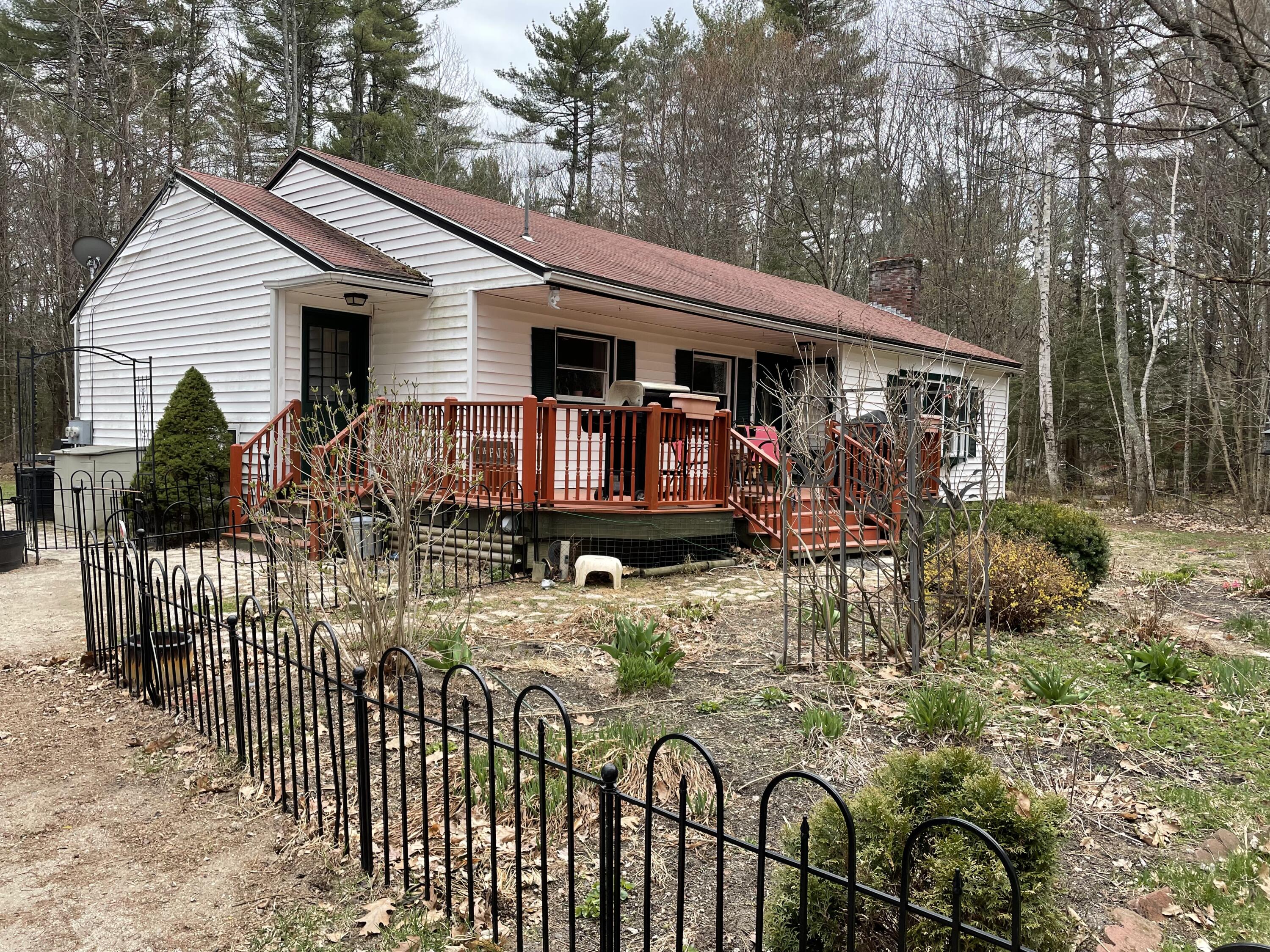 70 Snow Hill Road New Gloucester 1526748 | Maine Real Estate