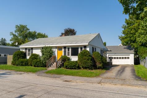 18 Forest Street Lewiston ME 04240