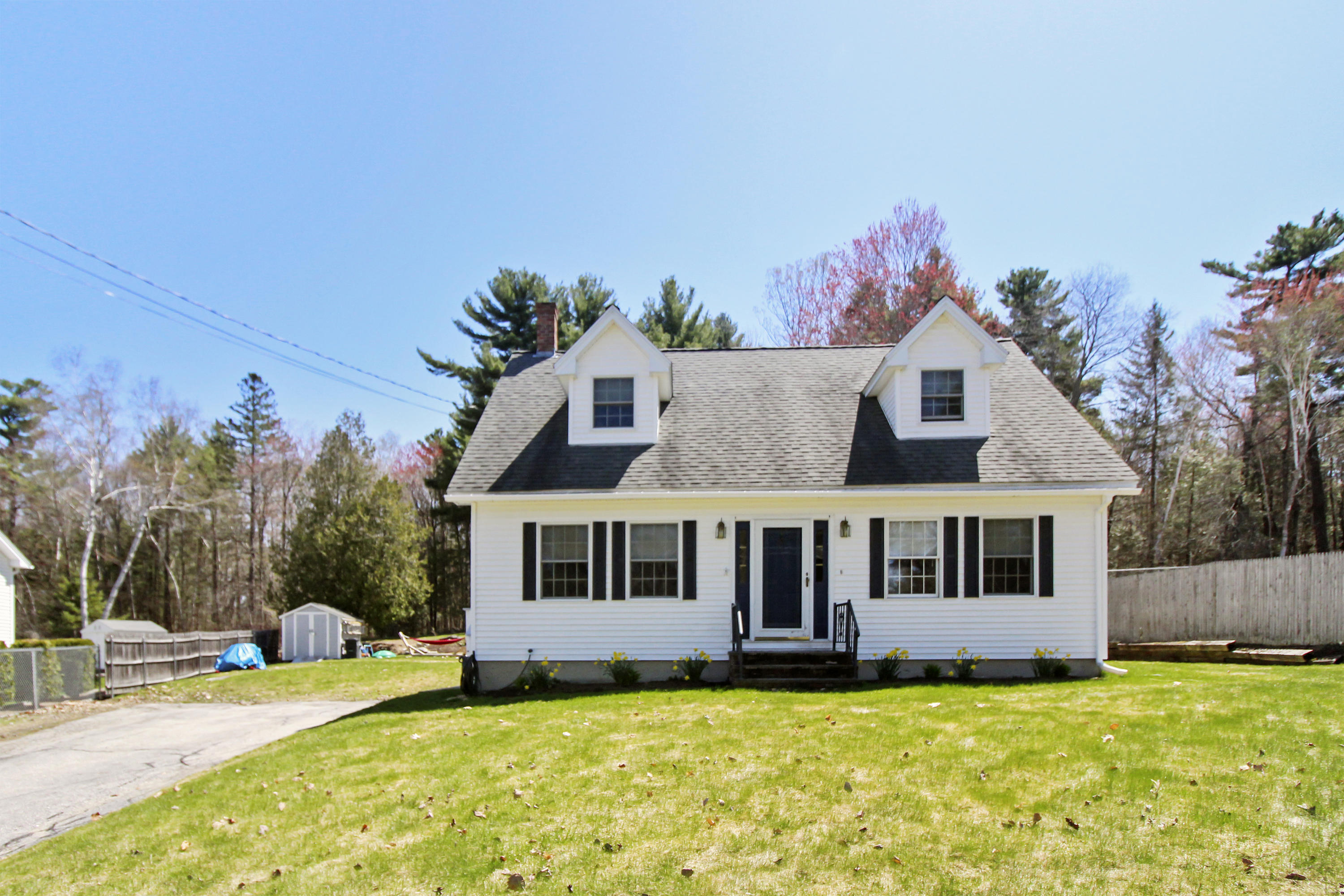 54 Yankee Avenue Bangor ME 04401