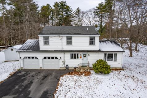 73 Pinewoods Road Lisbon ME 04250