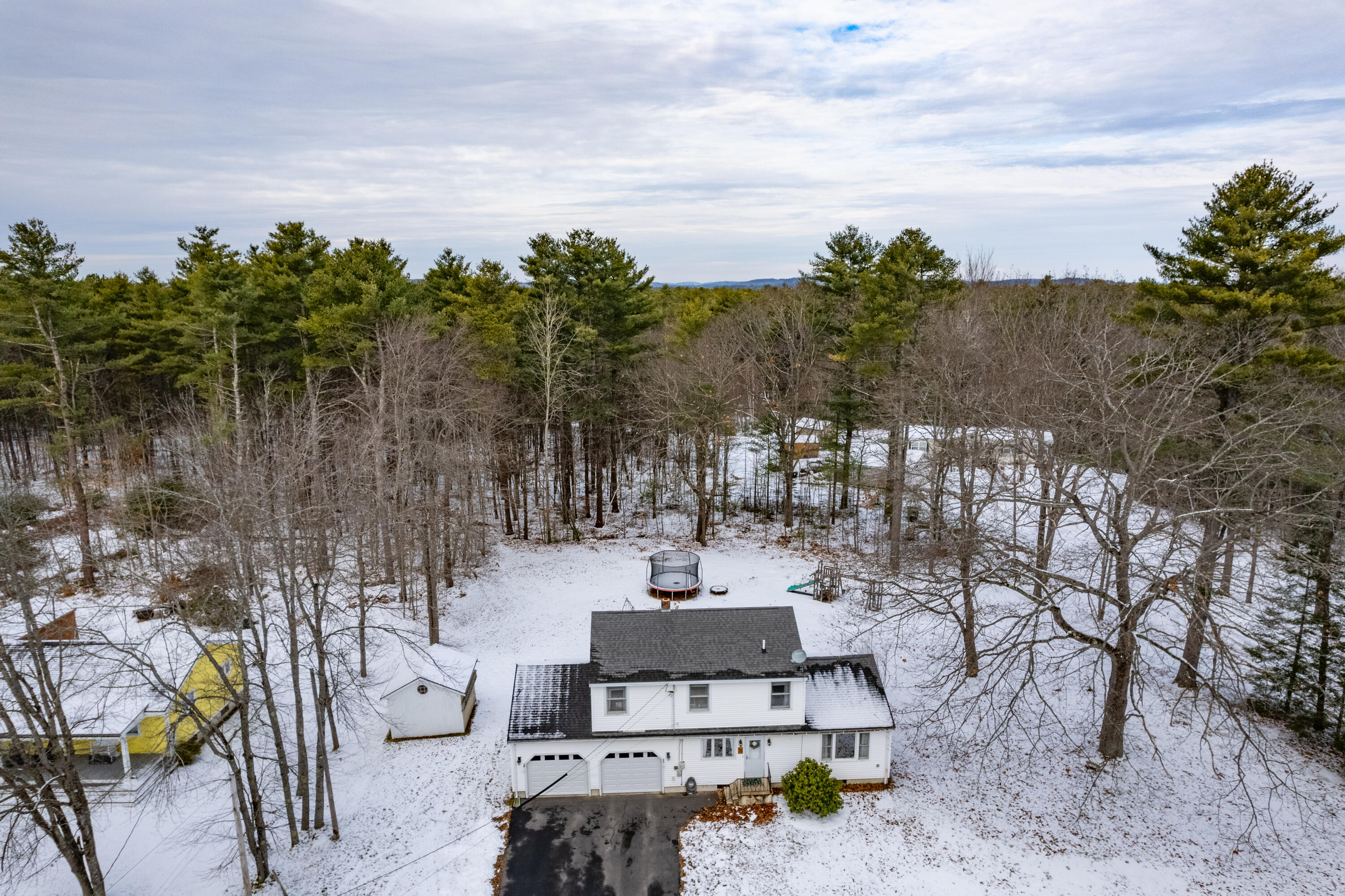 73 Pinewoods Road Lisbon ME 04250