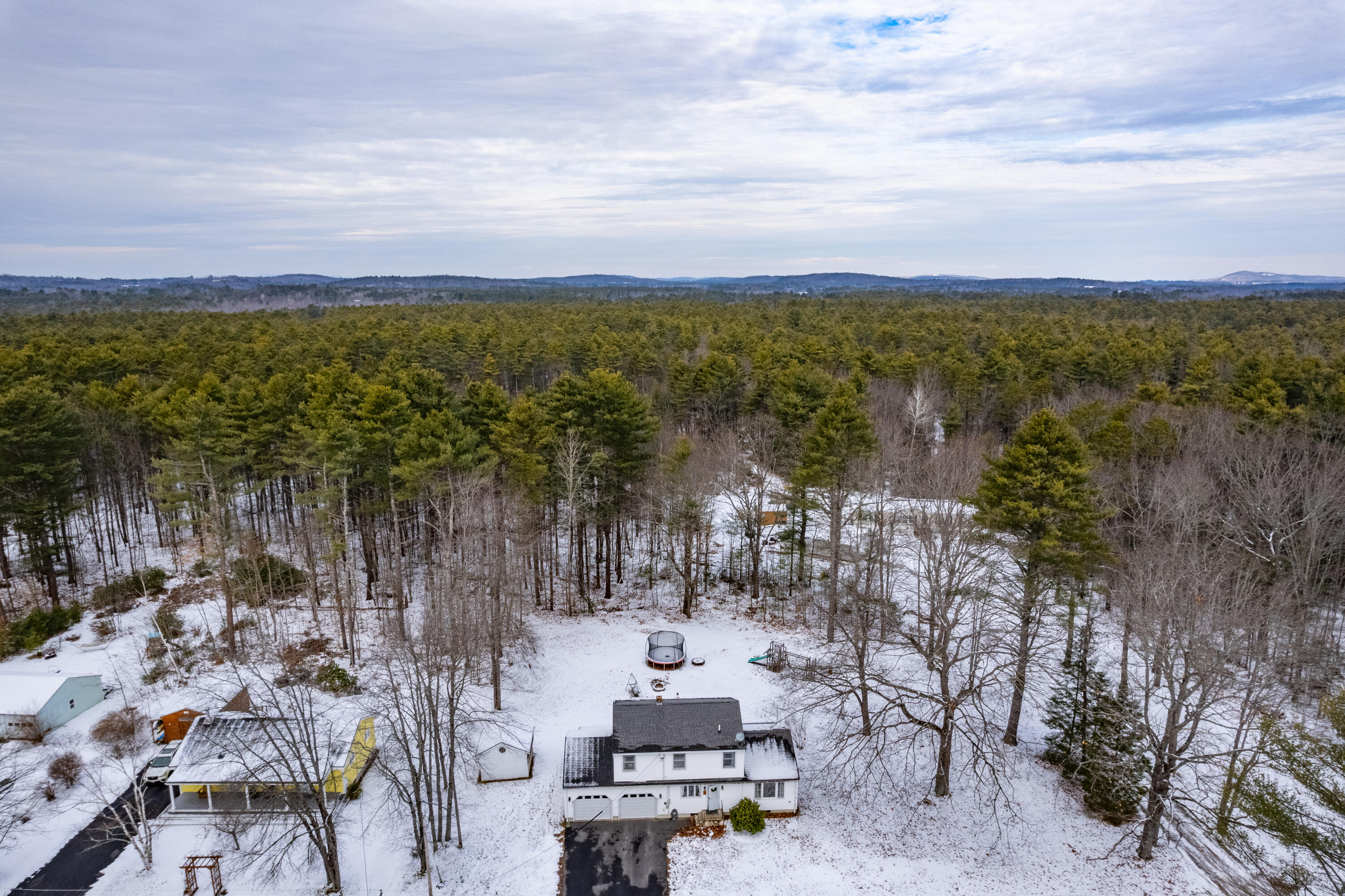 73 Pinewoods Road Lisbon ME 04250