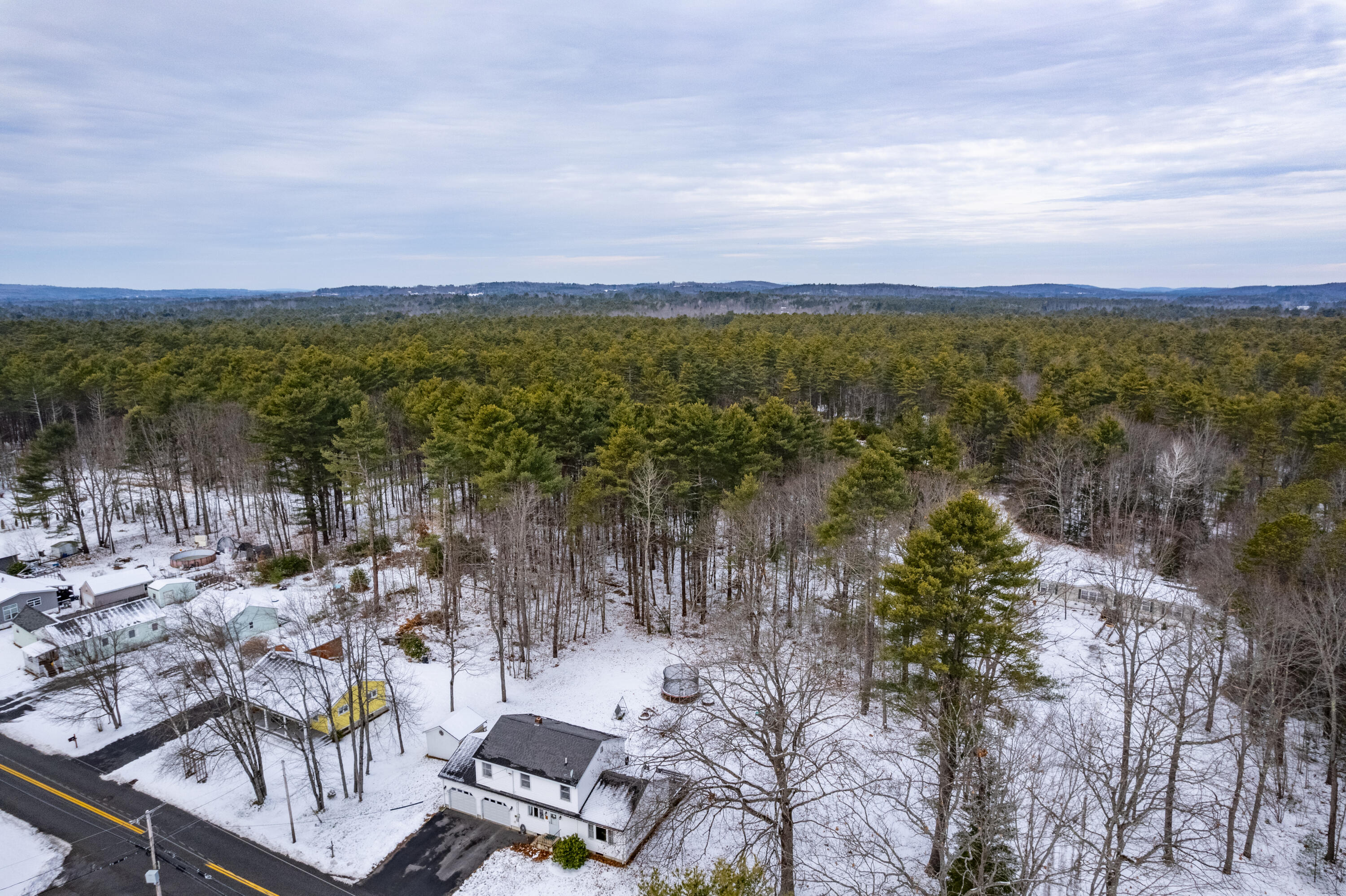 73 Pinewoods Road Lisbon ME 04250