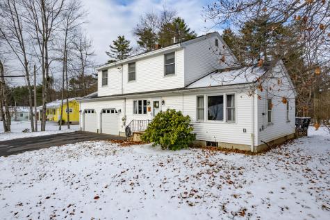 73 Pinewoods Road Lisbon ME 04250