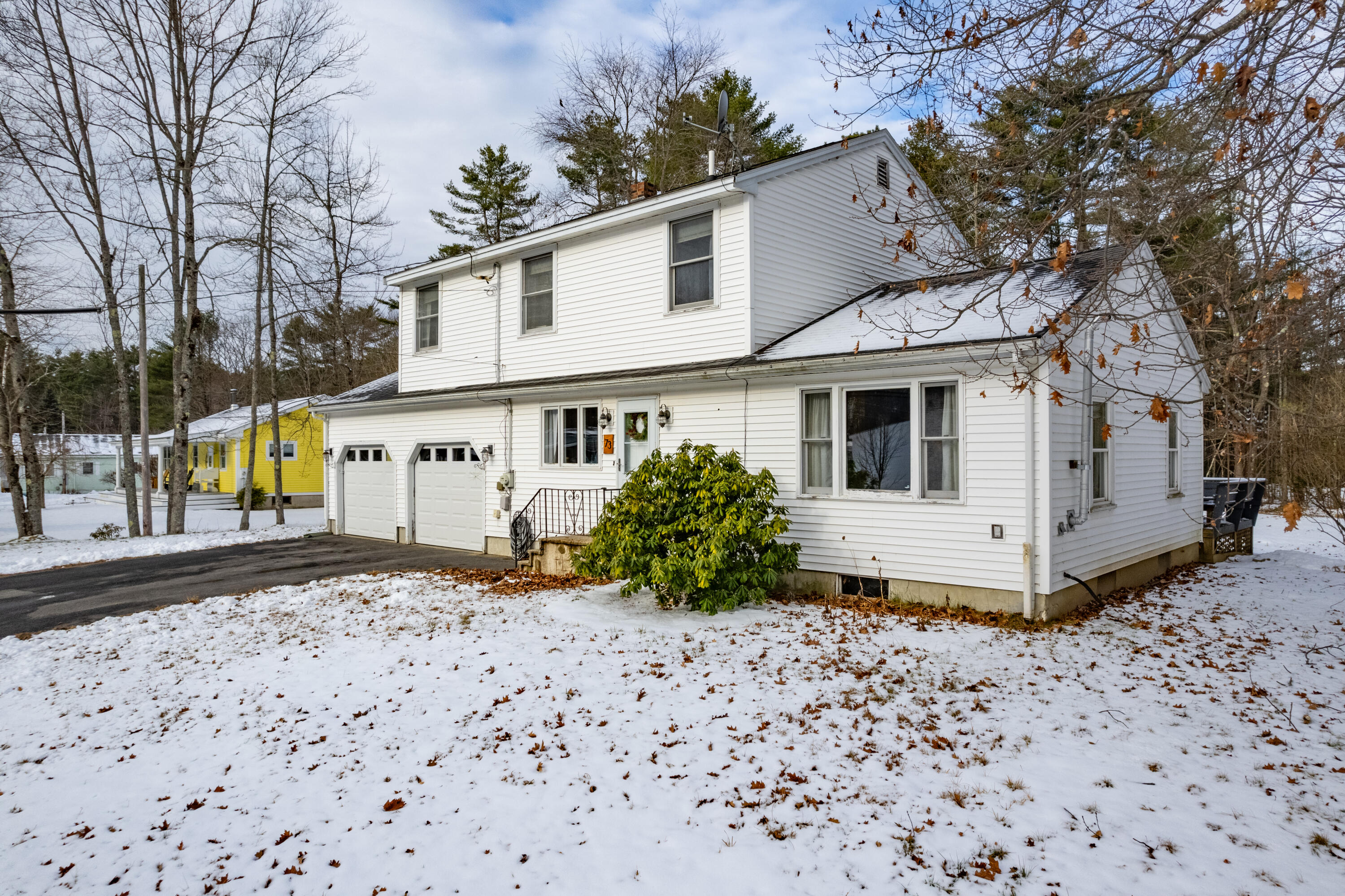 73 Pinewoods Road Lisbon ME 04250