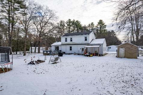 73 Pinewoods Road Lisbon ME 04250