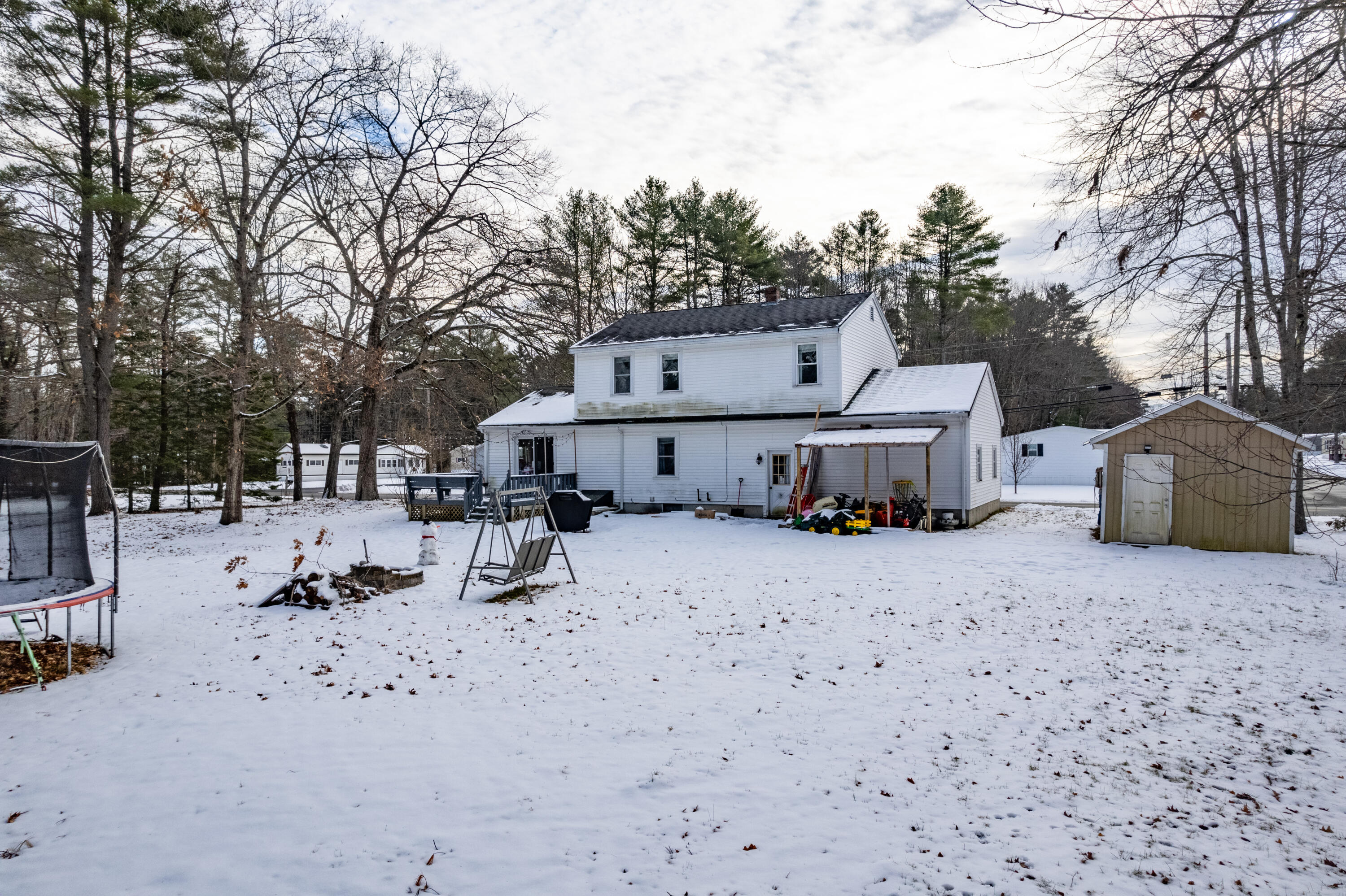 73 Pinewoods Road Lisbon ME 04250