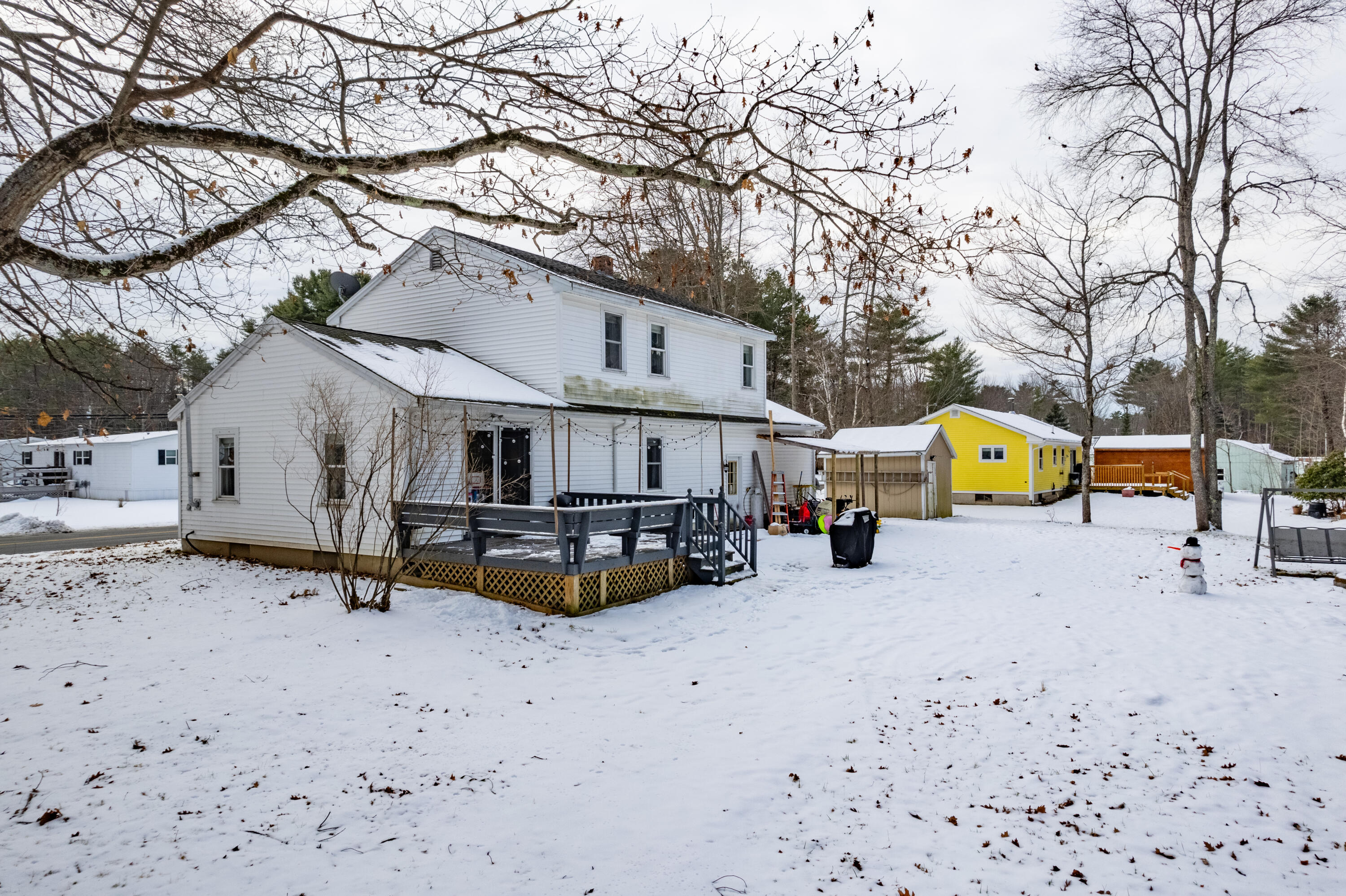 73 Pinewoods Road Lisbon ME 04250