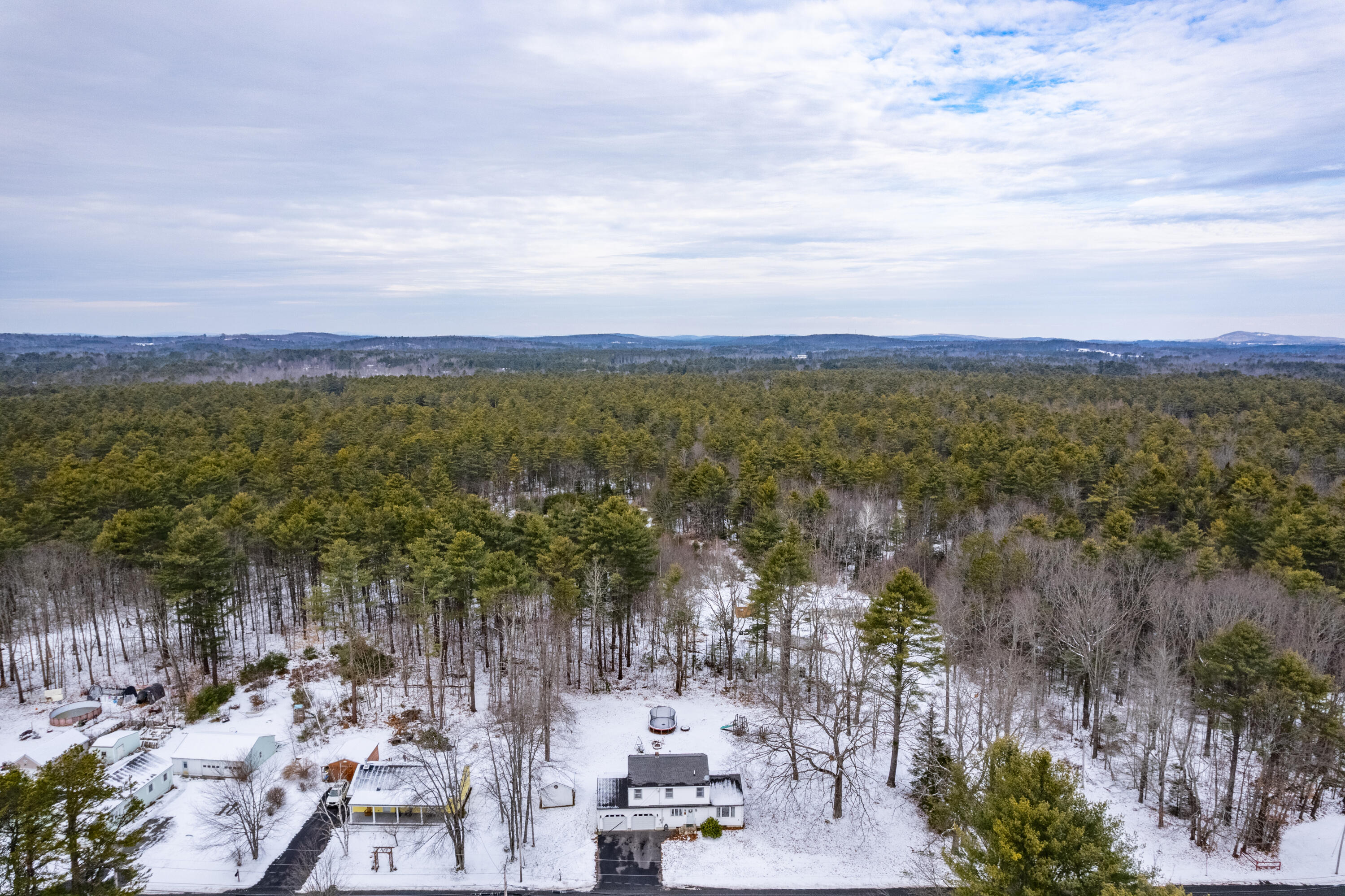 73 Pinewoods Road Lisbon ME 04250