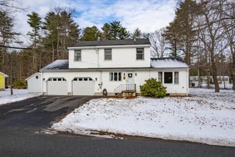 73 Pinewoods Road Lisbon ME 04250