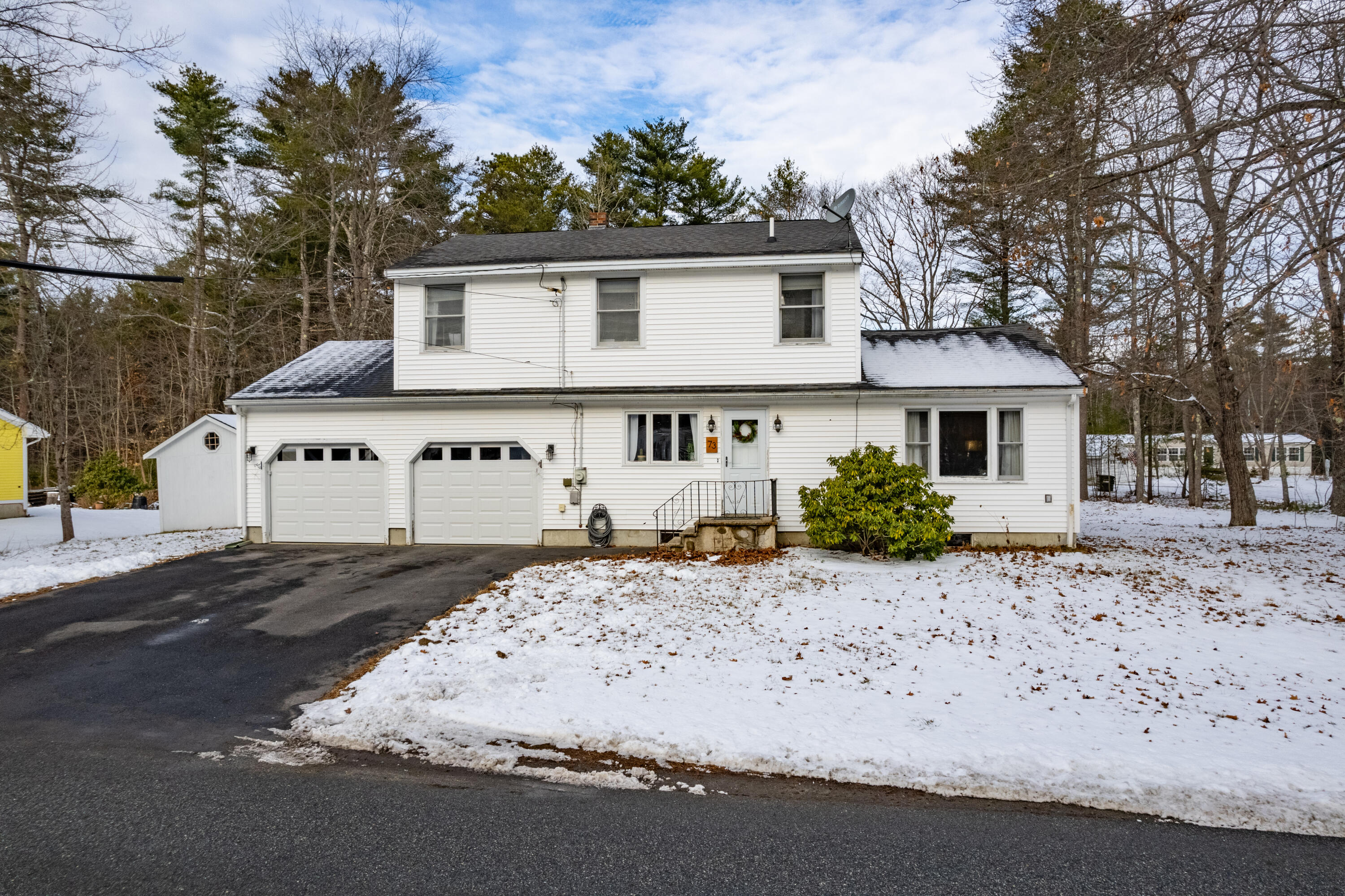 73 Pinewoods Road Lisbon ME 04250