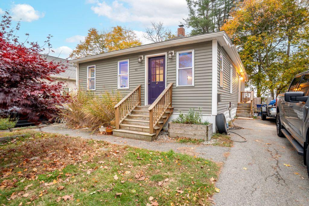 Portland ME, 30 Sanborn Street