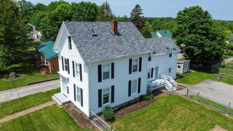 11 Gardner Avenue Machias ME 04654