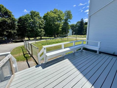 11 Gardner Avenue Machias ME 04654