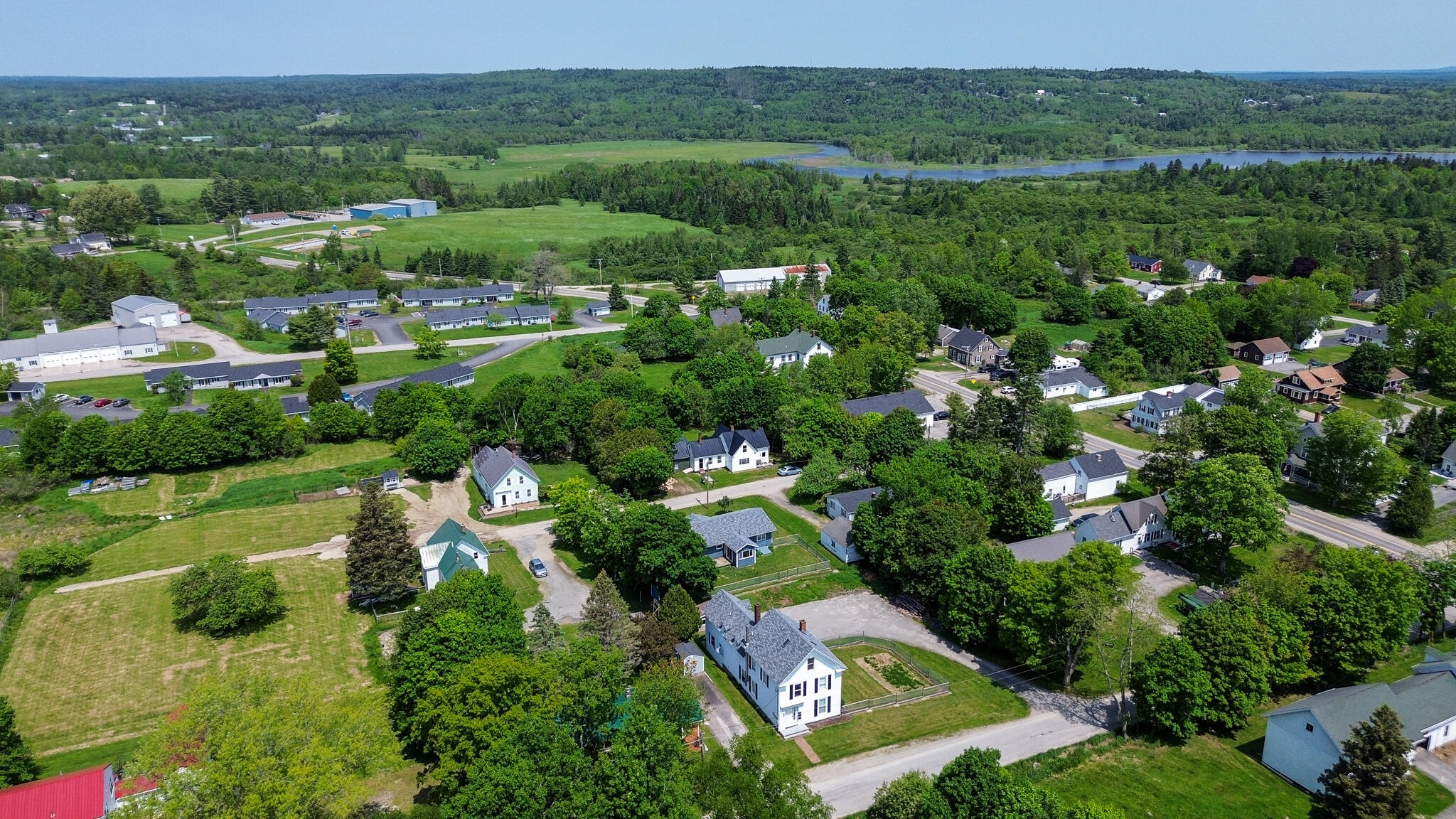 11 Gardner Avenue Machias ME 04654