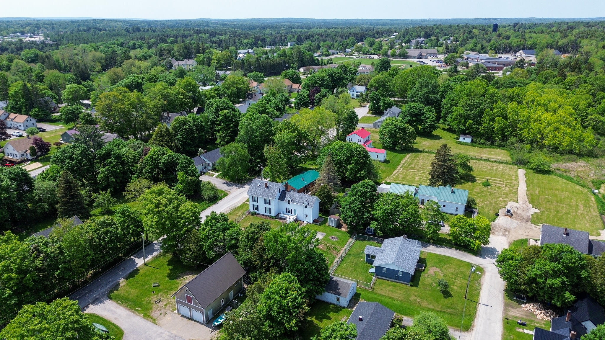 11 Gardner Avenue Machias ME 04654