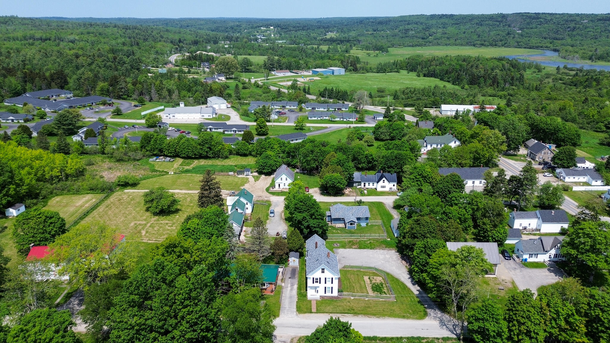 11 Gardner Avenue Machias ME 04654