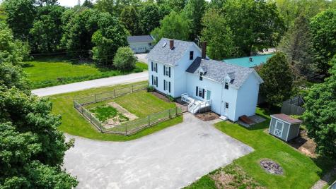 11 Gardner Avenue Machias ME 04654