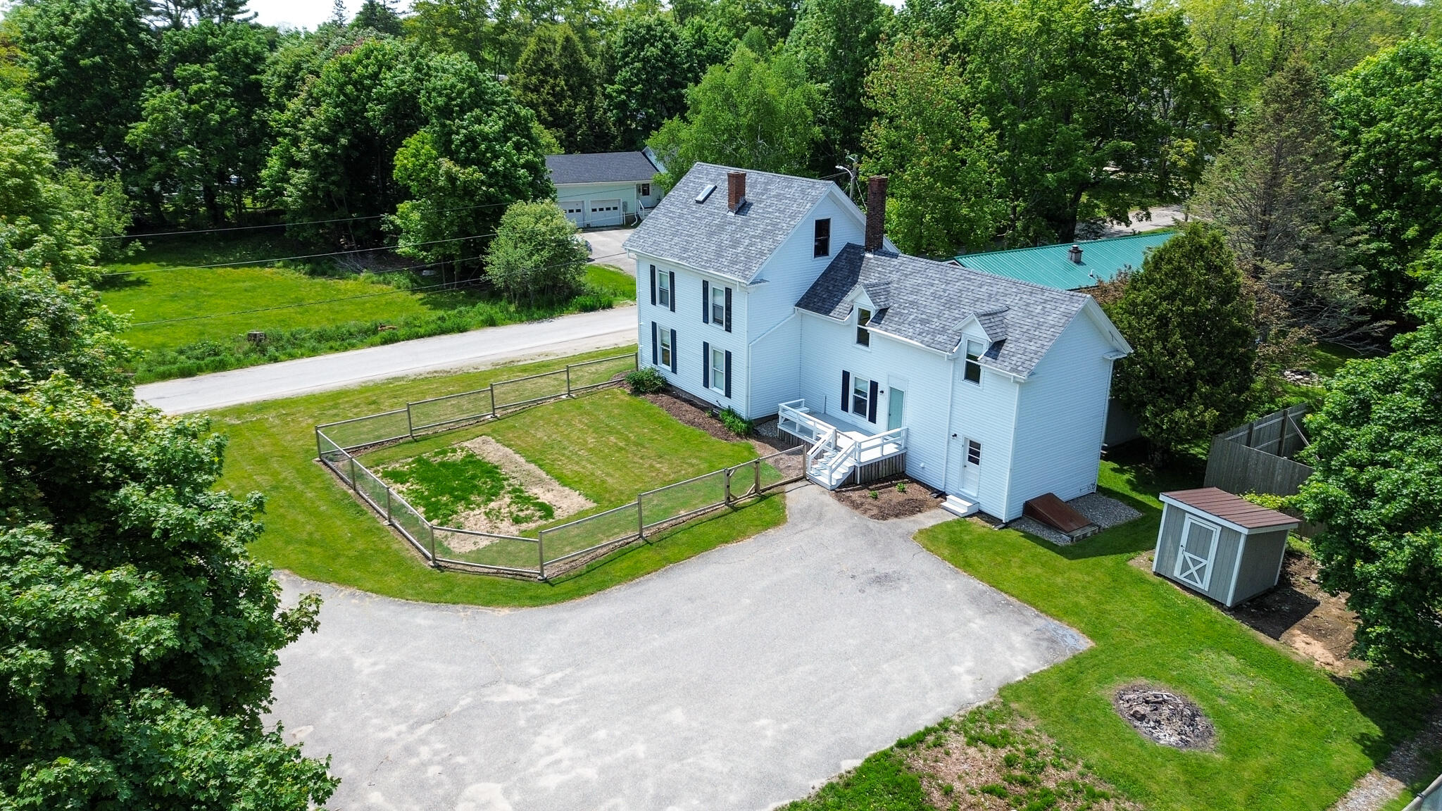 11 Gardner Avenue Machias ME 04654