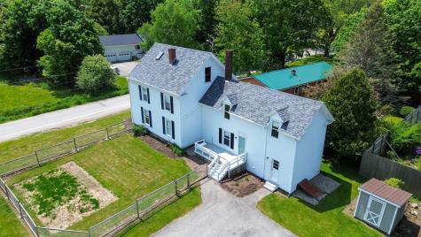 11 Gardner Avenue Machias ME 04654