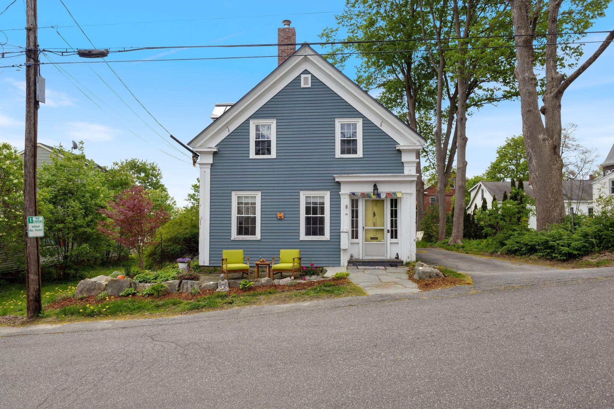 26 Corliss Street Bath ME 04530