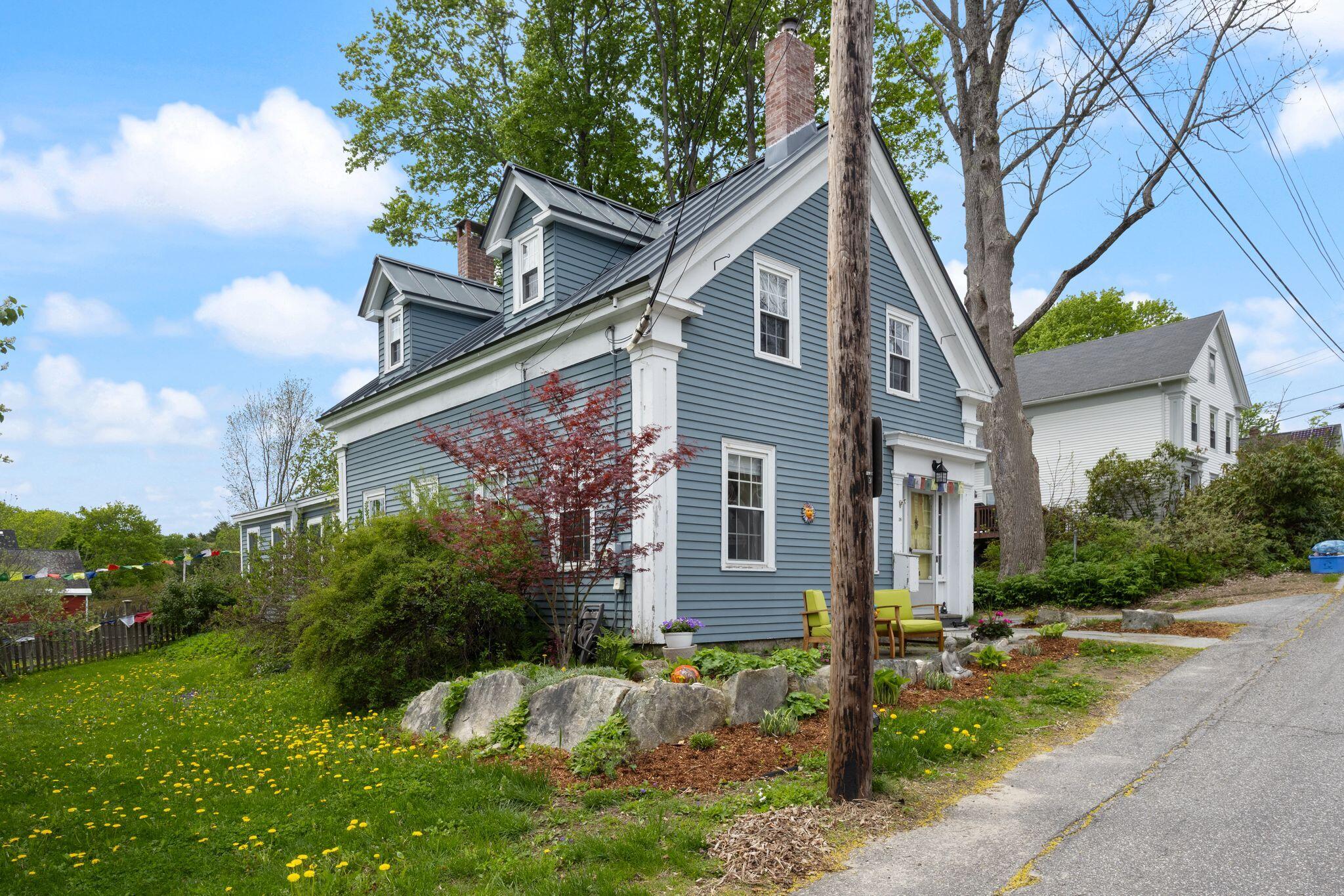 26 Corliss Street Bath ME 04530
