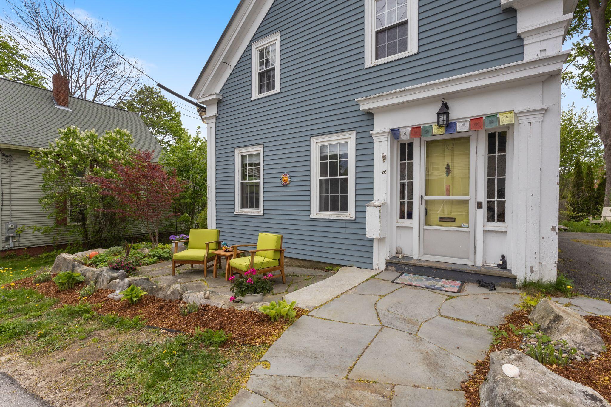 26 Corliss Street Bath ME 04530