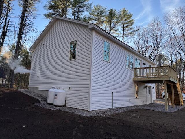 4 Colonial Drive Raymond ME 04071