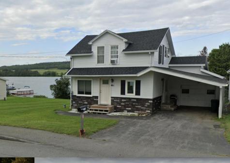 481 Main Street Saint Agatha ME 04772