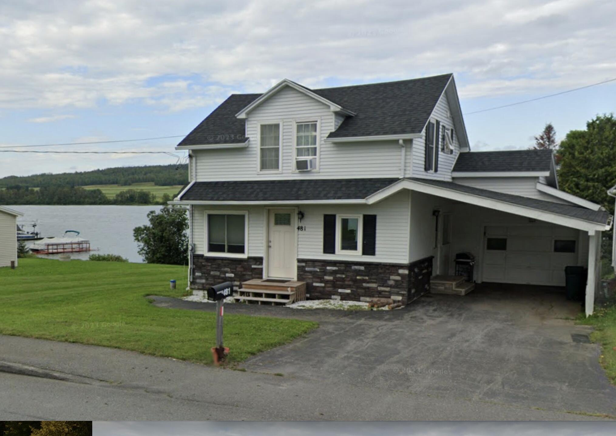 481 Main Street Saint Agatha ME 04772