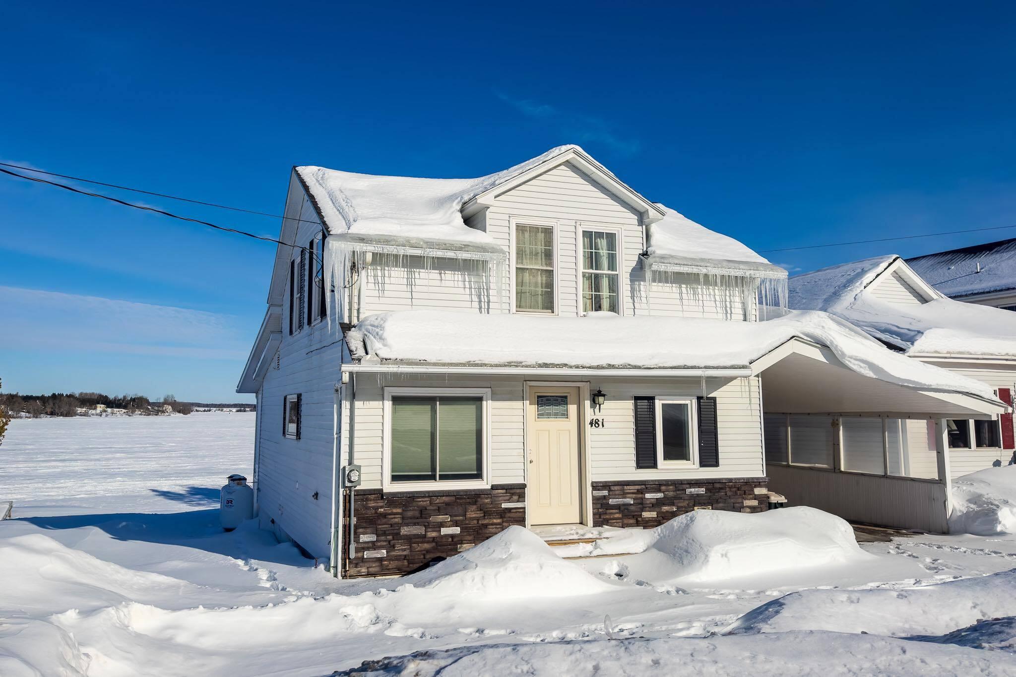 481 Main Street Saint Agatha ME 04772