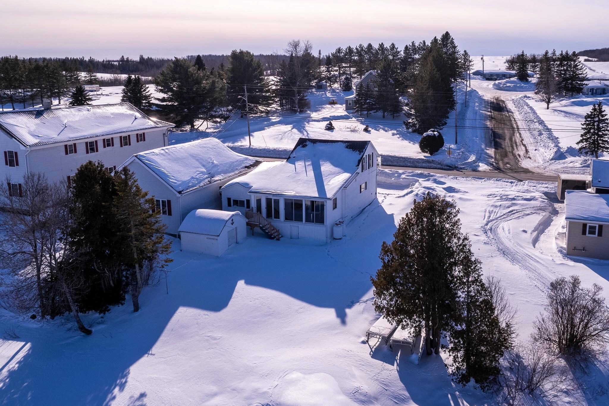 481 Main Street Saint Agatha ME 04772