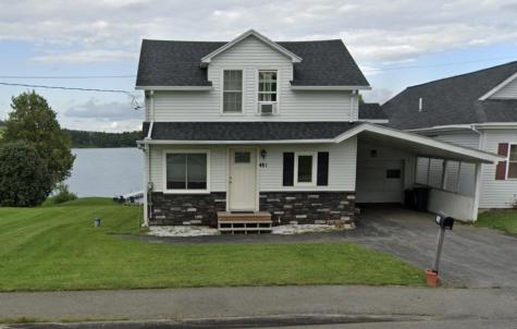 481 Main Street Saint Agatha ME 04772
