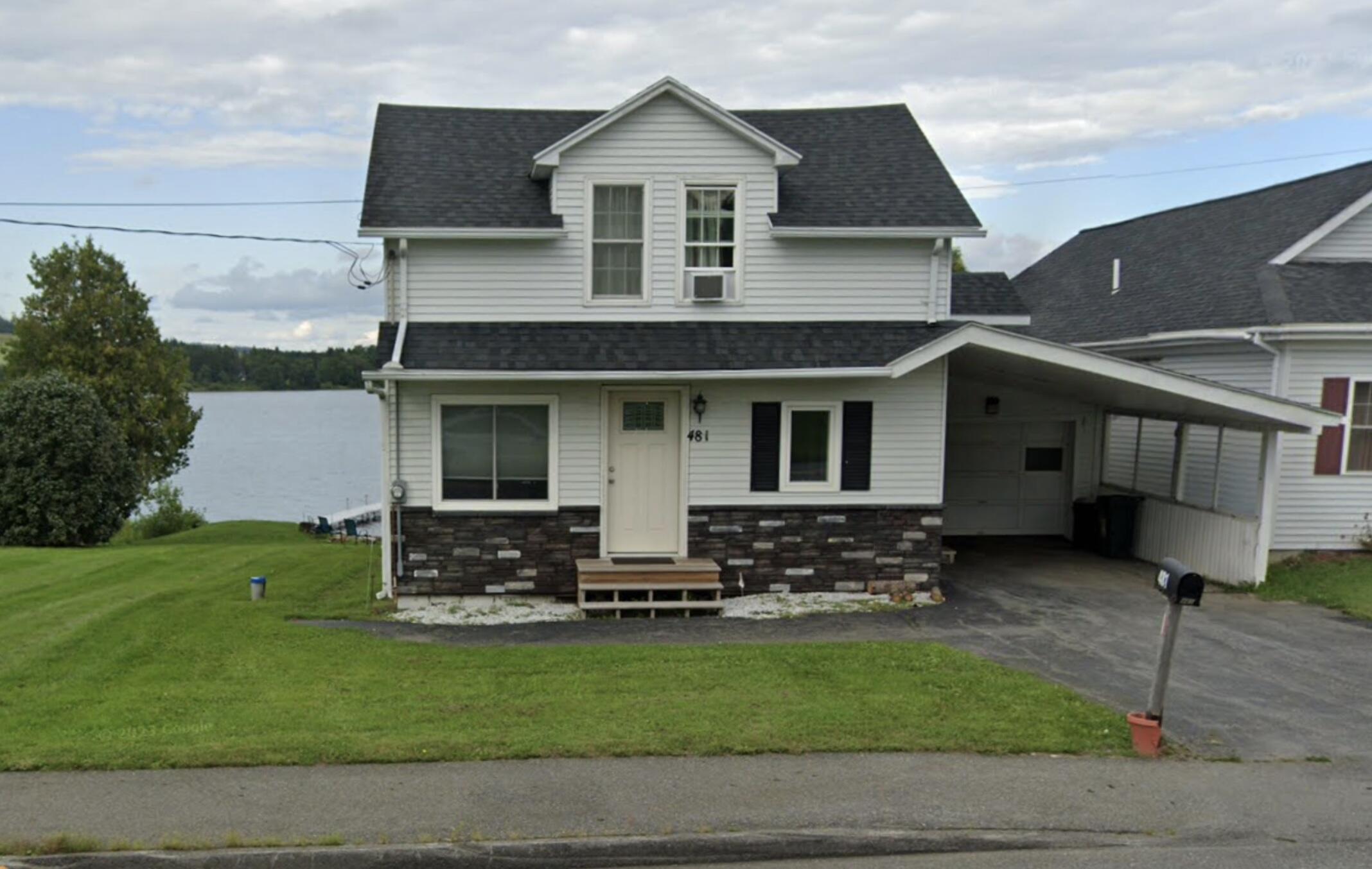 481 Main Street Saint Agatha ME 04772
