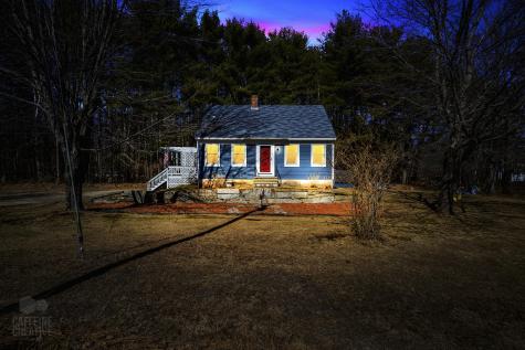 185 Yarmouth Road Gray ME 04039