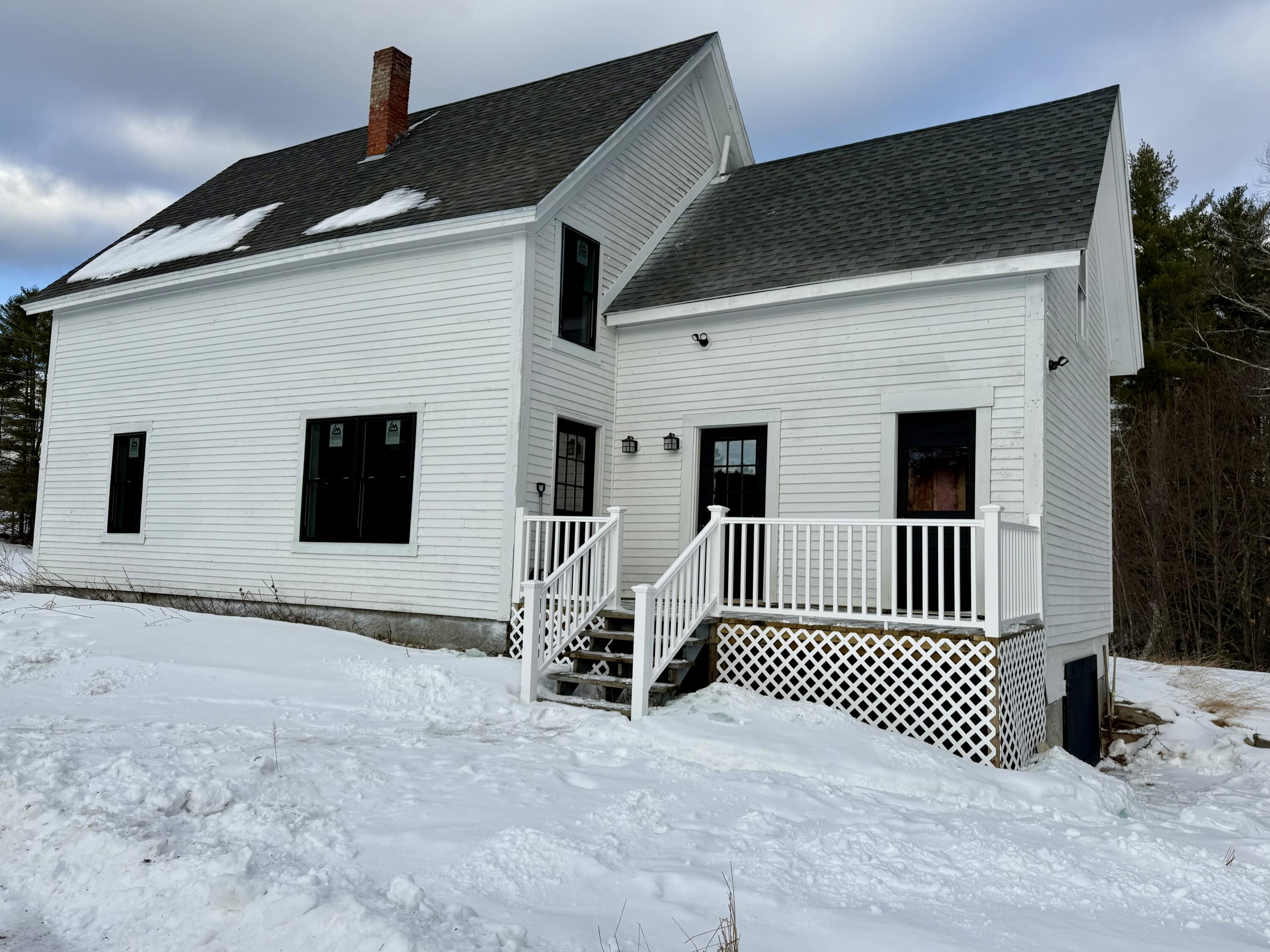 289 S Main Street Andover ME 04216