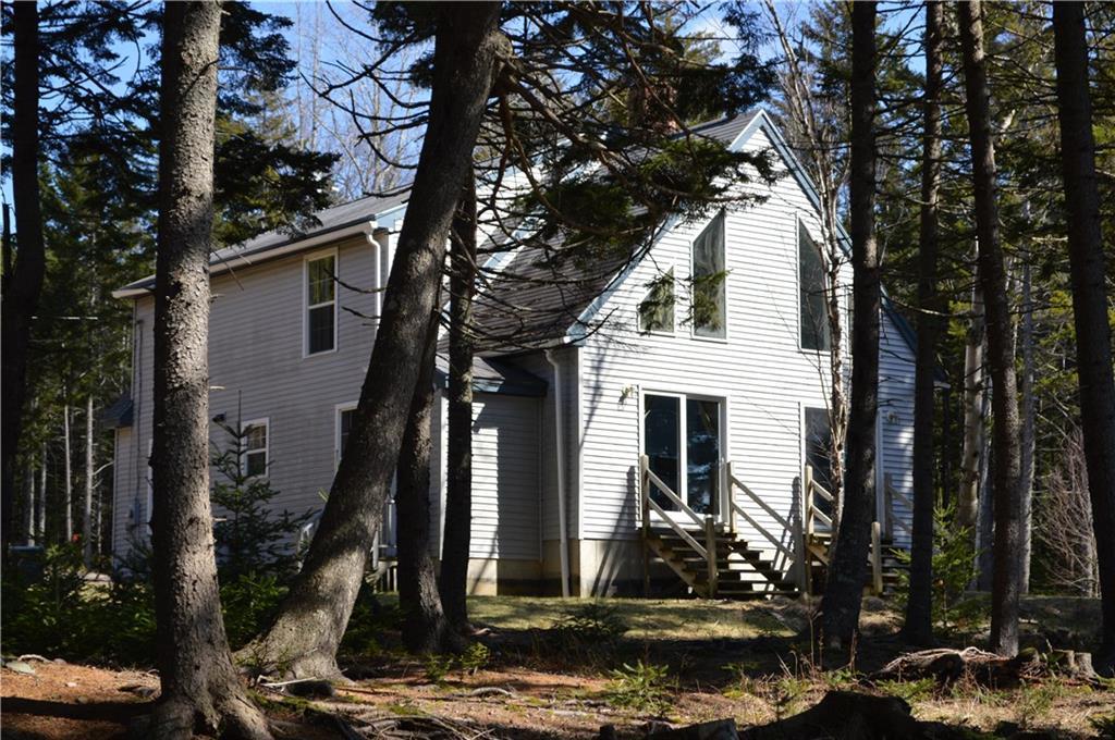 510 Grand Marsh Bay Road Gouldsboro ME 04607