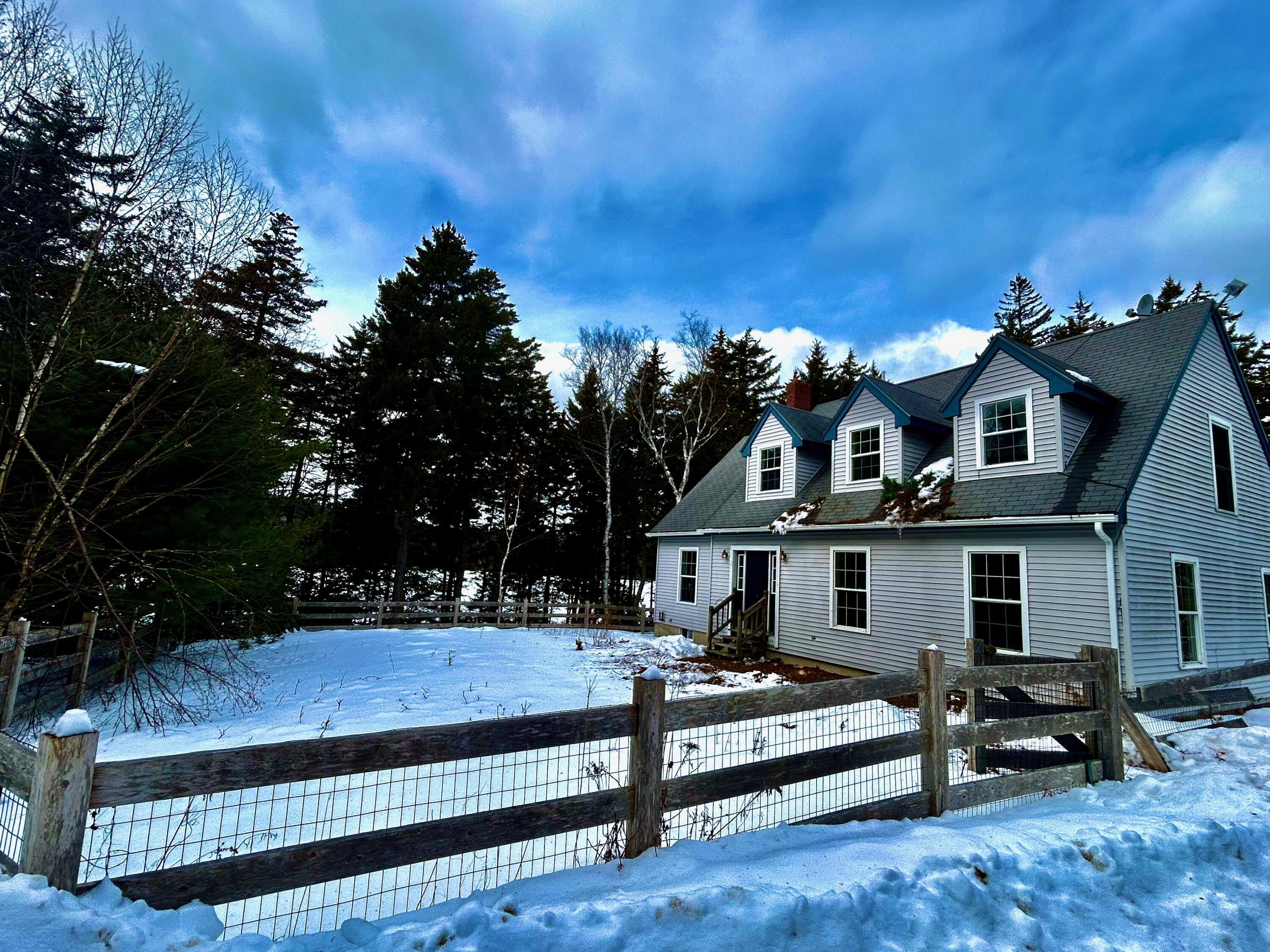 510 Grand Marsh Bay Road Gouldsboro ME 04607