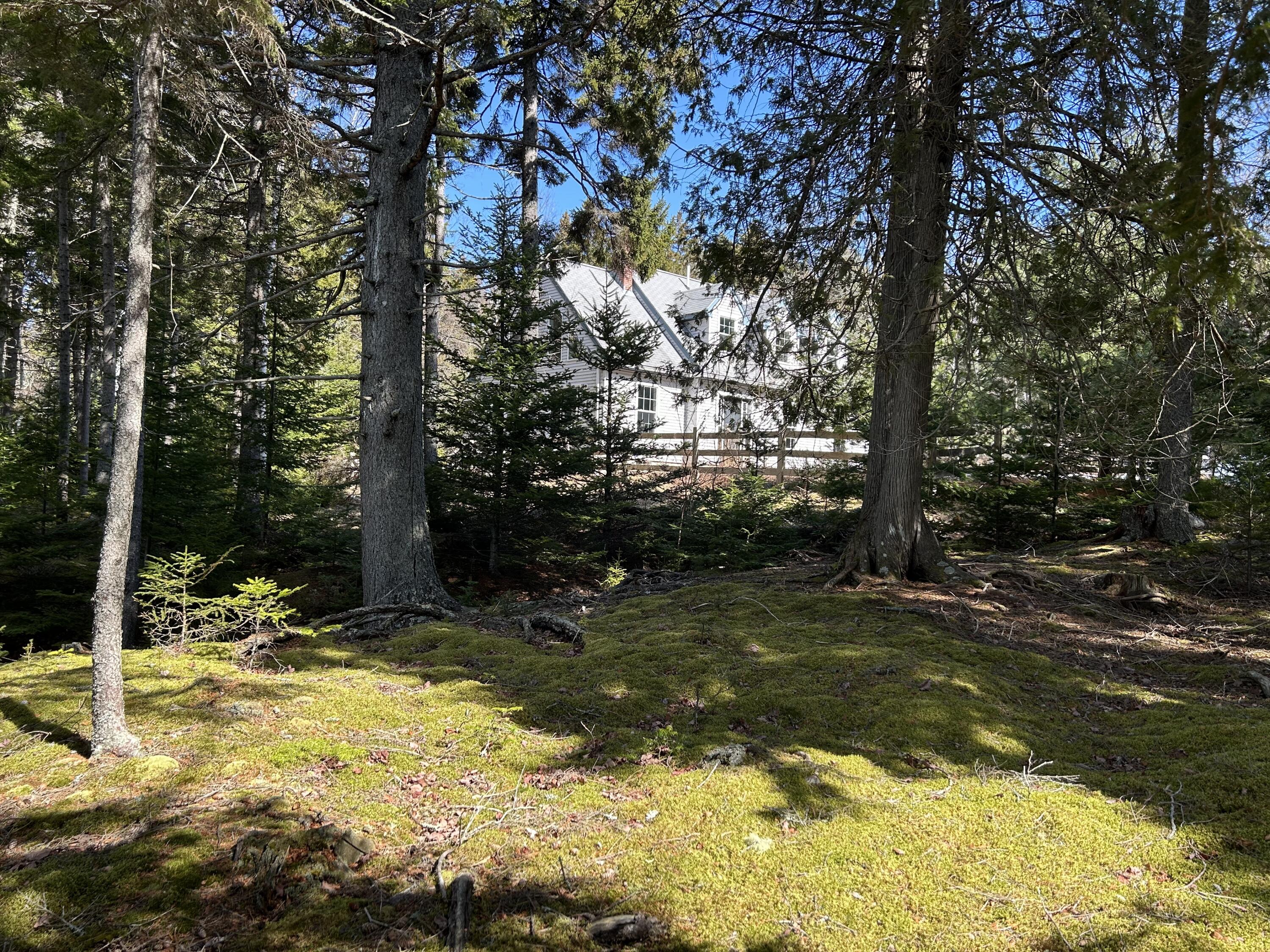 510 Grand Marsh Bay Road Gouldsboro ME 04607