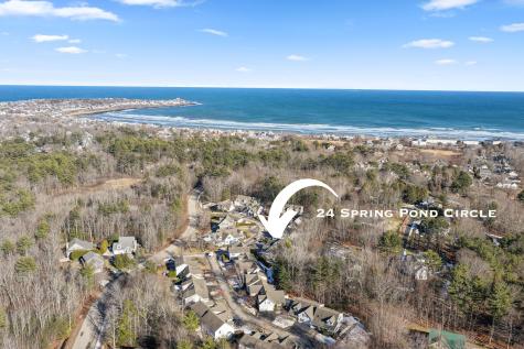 24 Spring Pond Circle York ME 03909