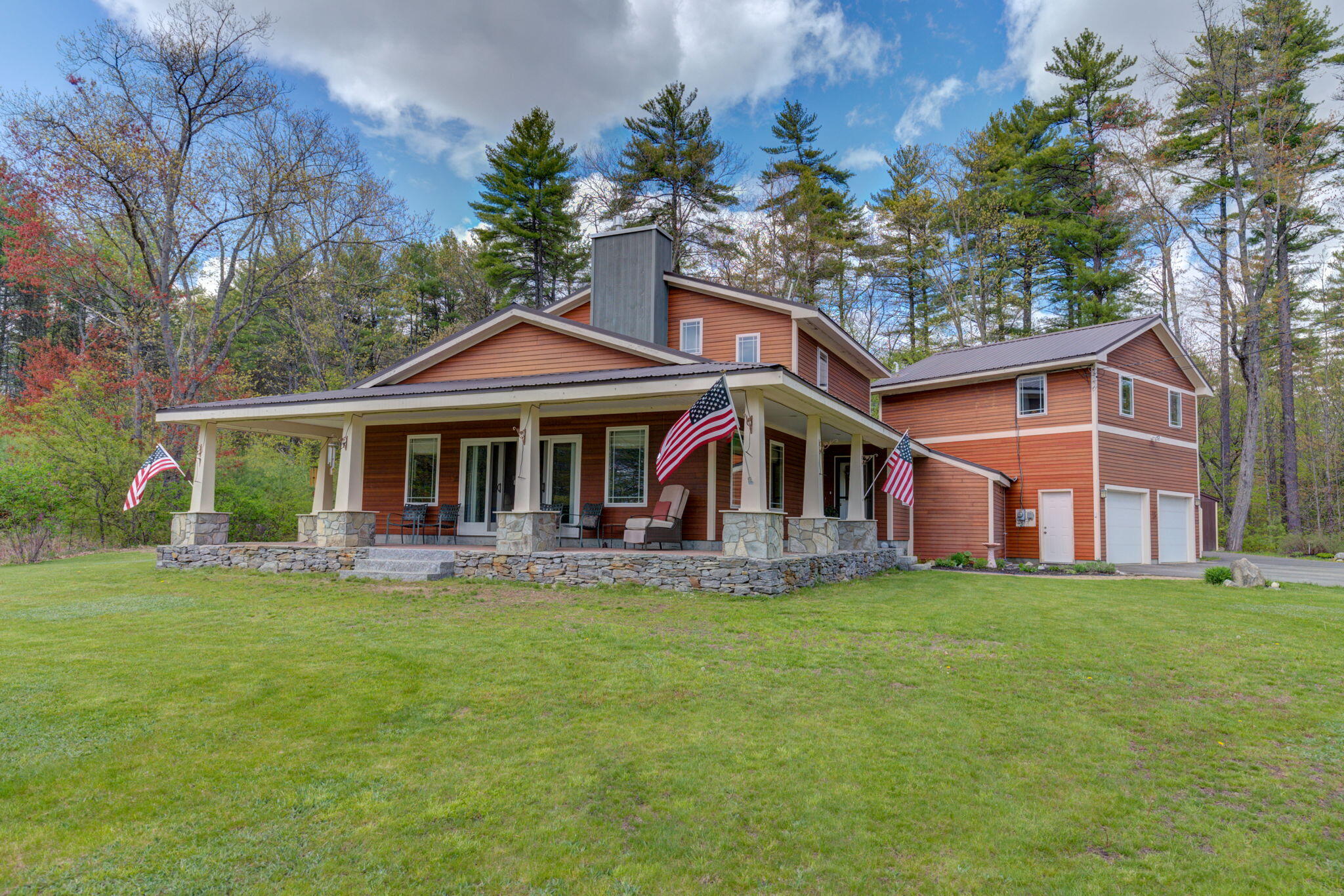 10 Homestead Road Casco ME 04015