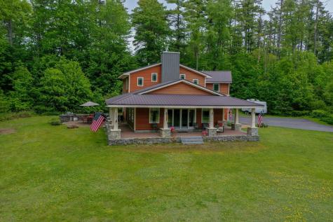 10 Homestead Road Casco ME 04015