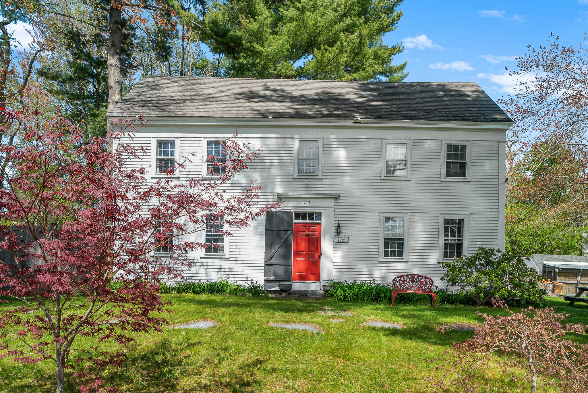34 York Street York ME 03909