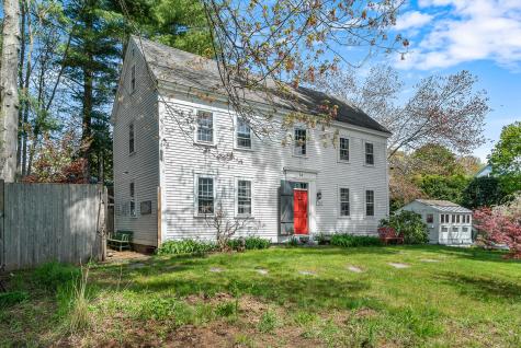 34 York Street York ME 03909