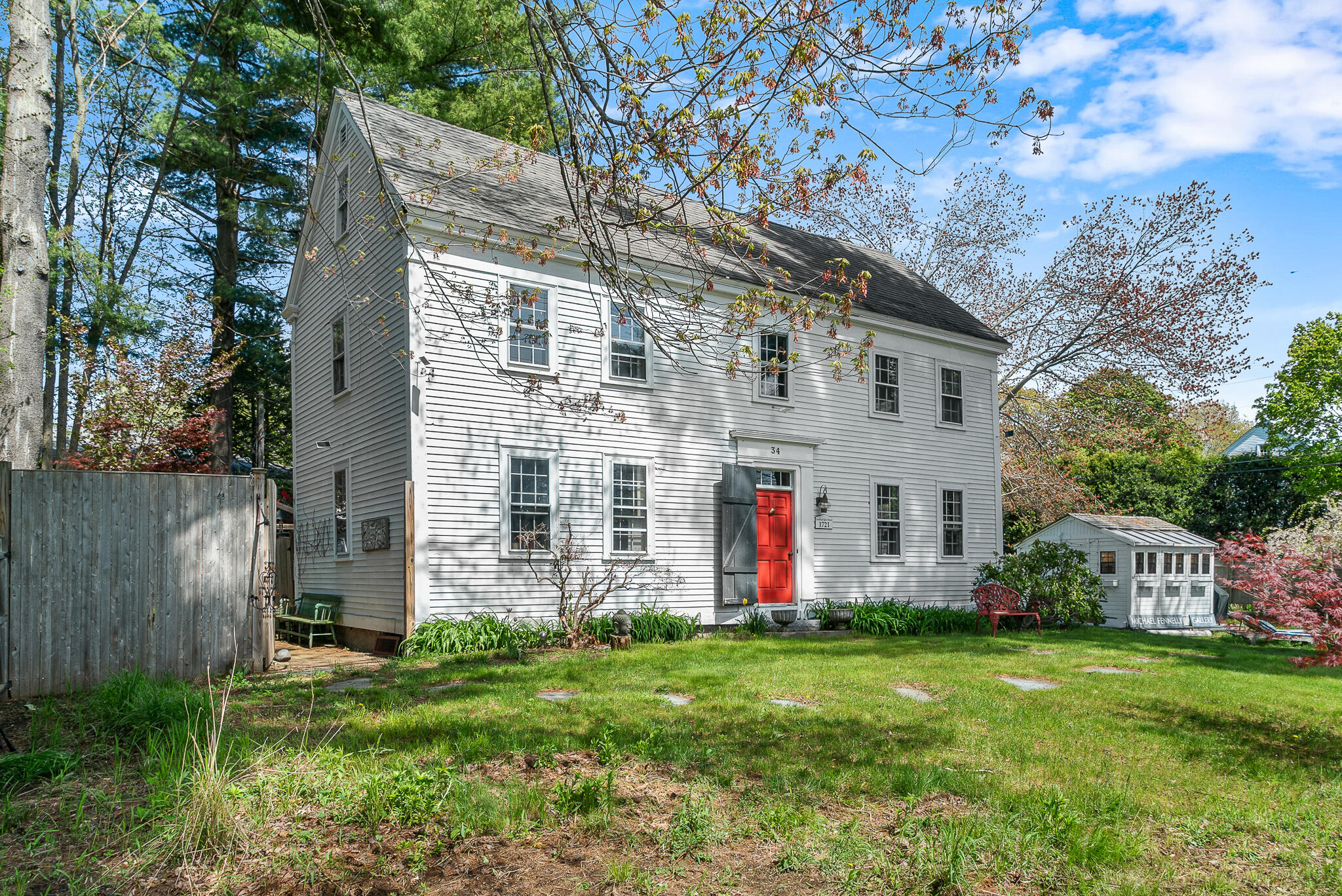 34 York Street York ME 03909