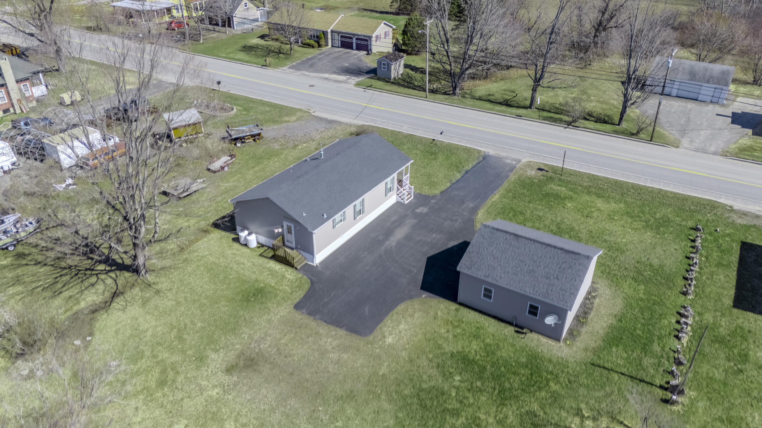 1032 Main Street Vassalboro ME 04989