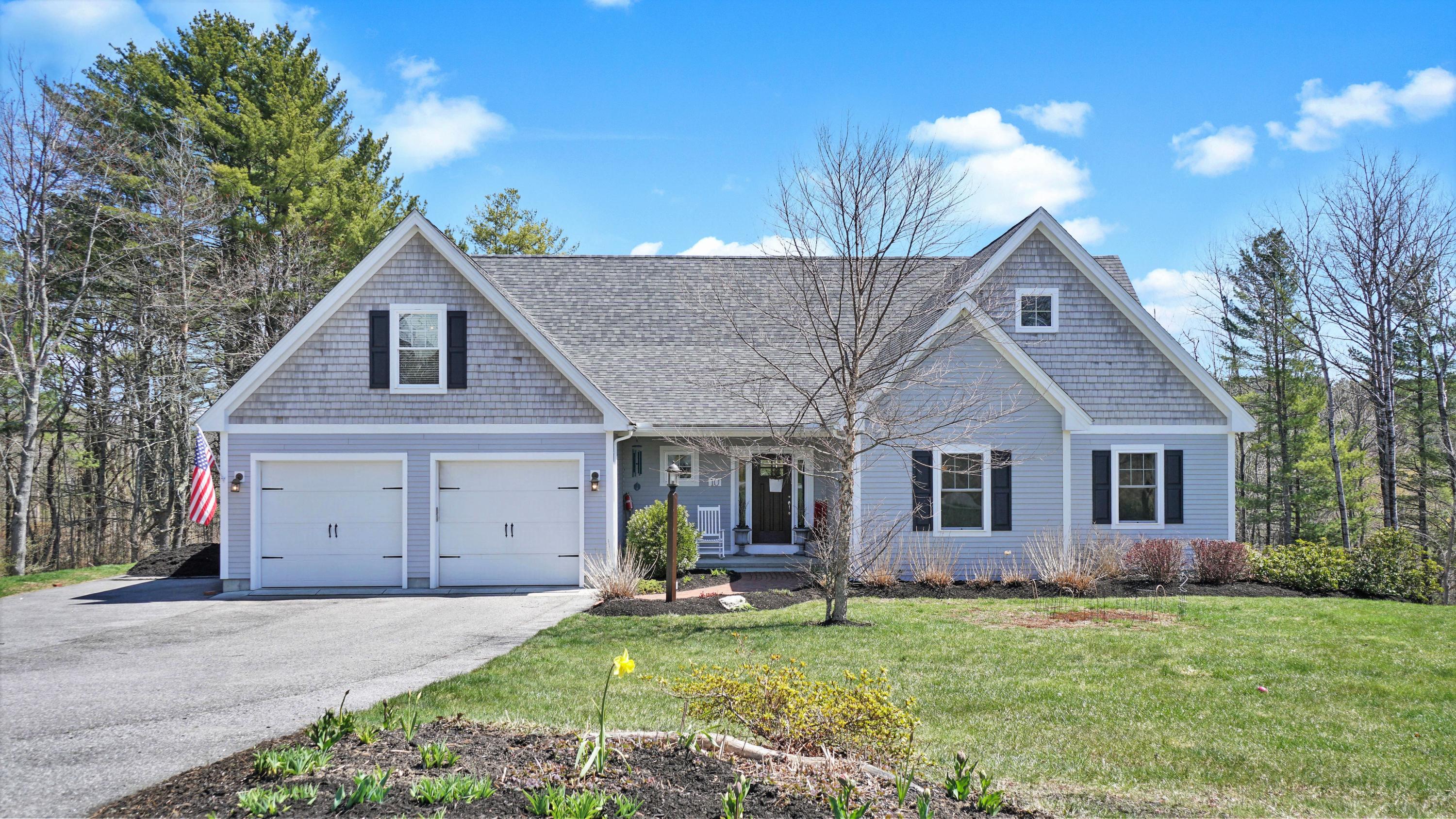 10 Salty Dog Way Falmouth ME 04105